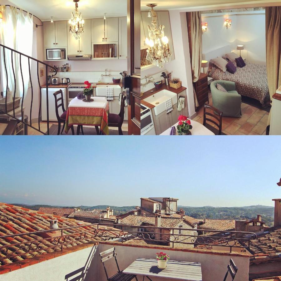 Appartamento Enjoy Mougins Esterno foto