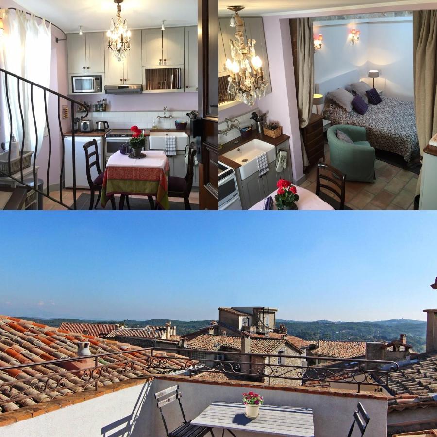 Appartamento Enjoy Mougins Esterno foto
