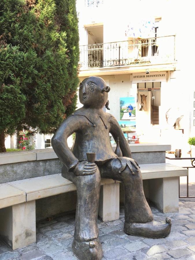 Appartamento Enjoy Mougins Esterno foto