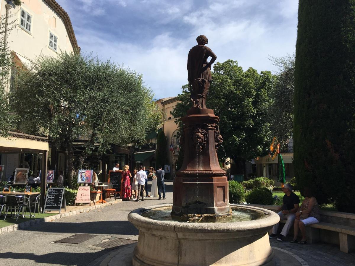 Appartamento Enjoy Mougins Esterno foto